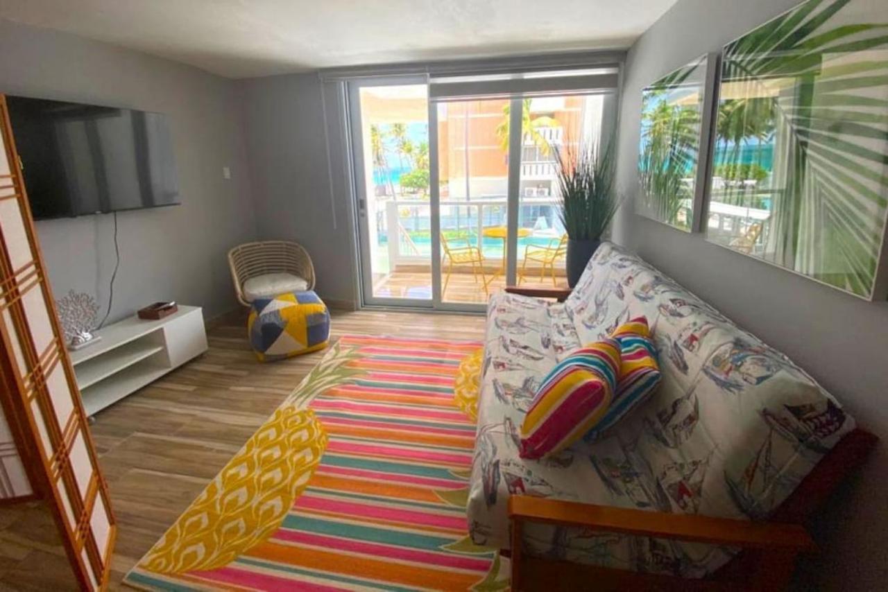 Apartamento Kasa Balcony View For 2 San Juan