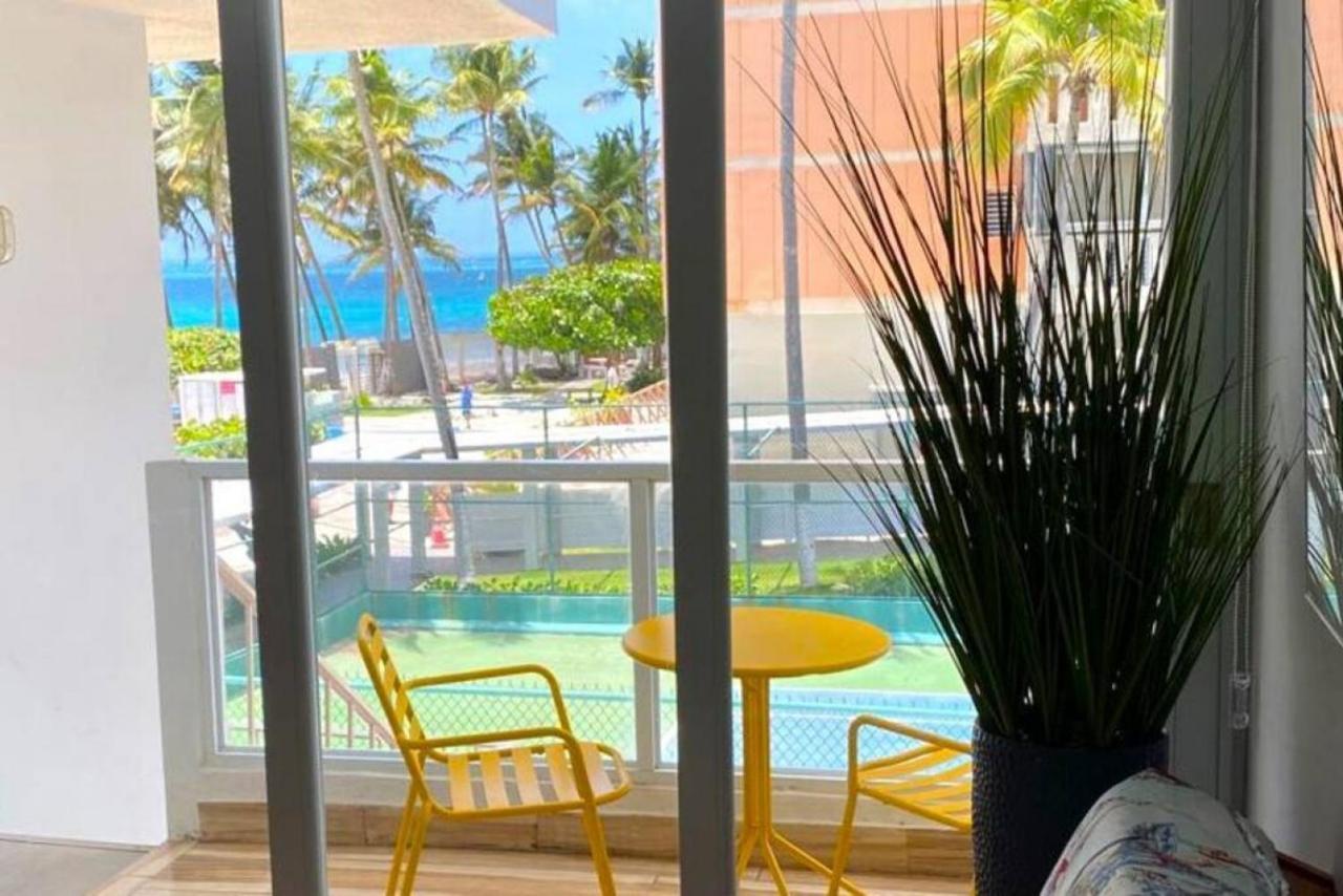 Apartamento Kasa Balcony View For 2 San Juan
