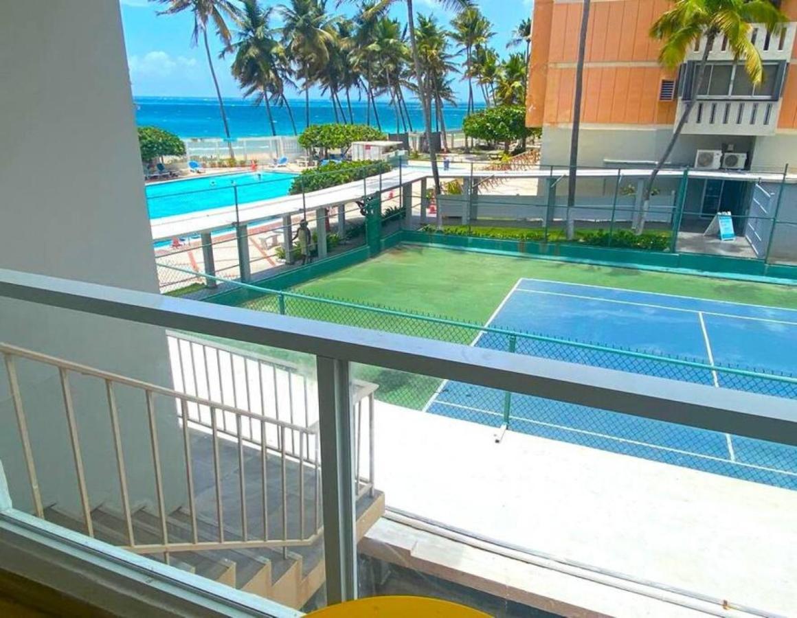 Apartamento Kasa Balcony View For 2 San Juan